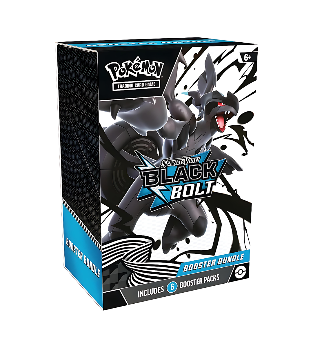 Black Bolt Booster Bundle