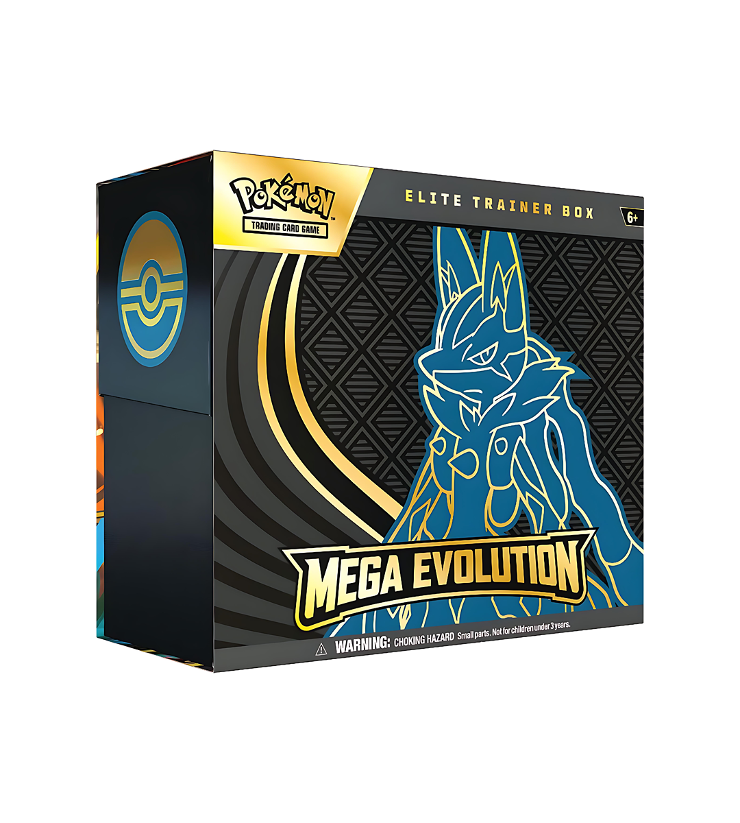 Mega Evolution Elite Trainer Box [Mega Lucario]