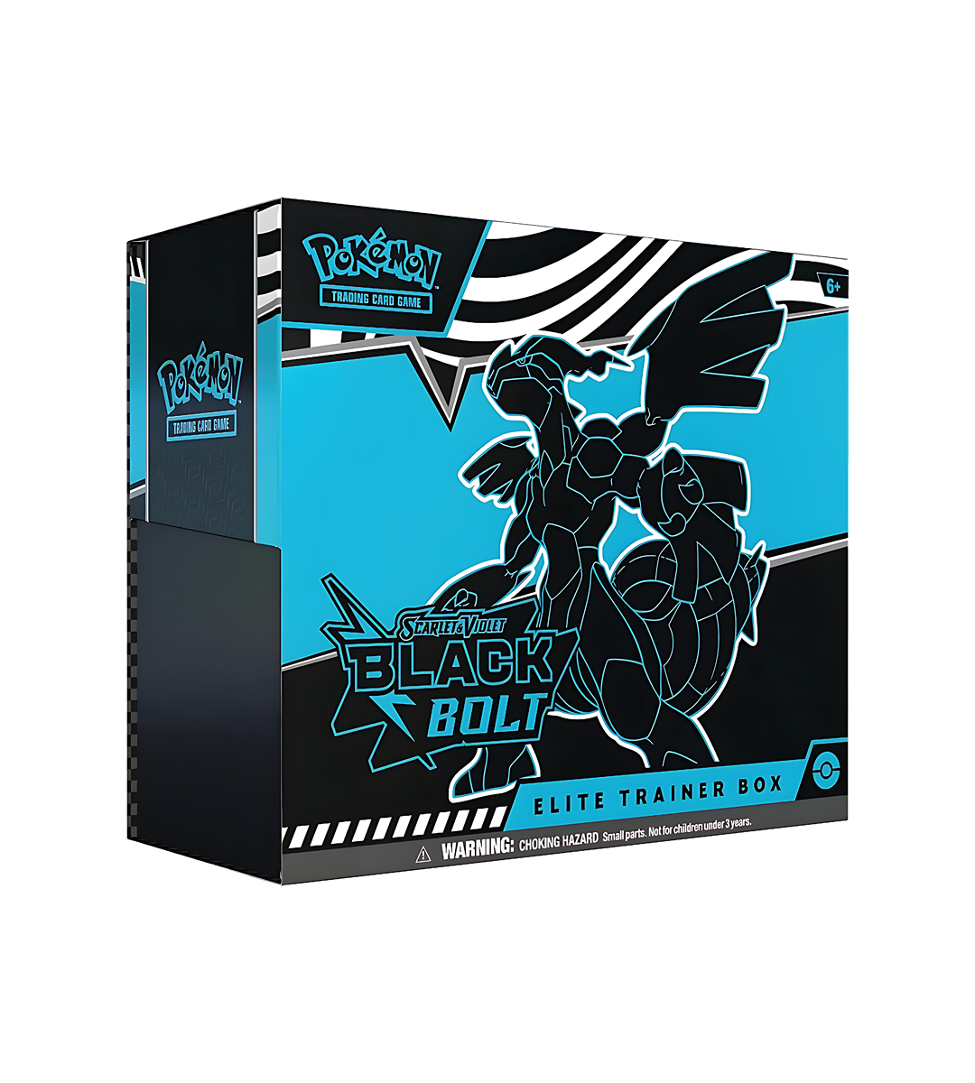 Black Bolt Elite Trainer Box