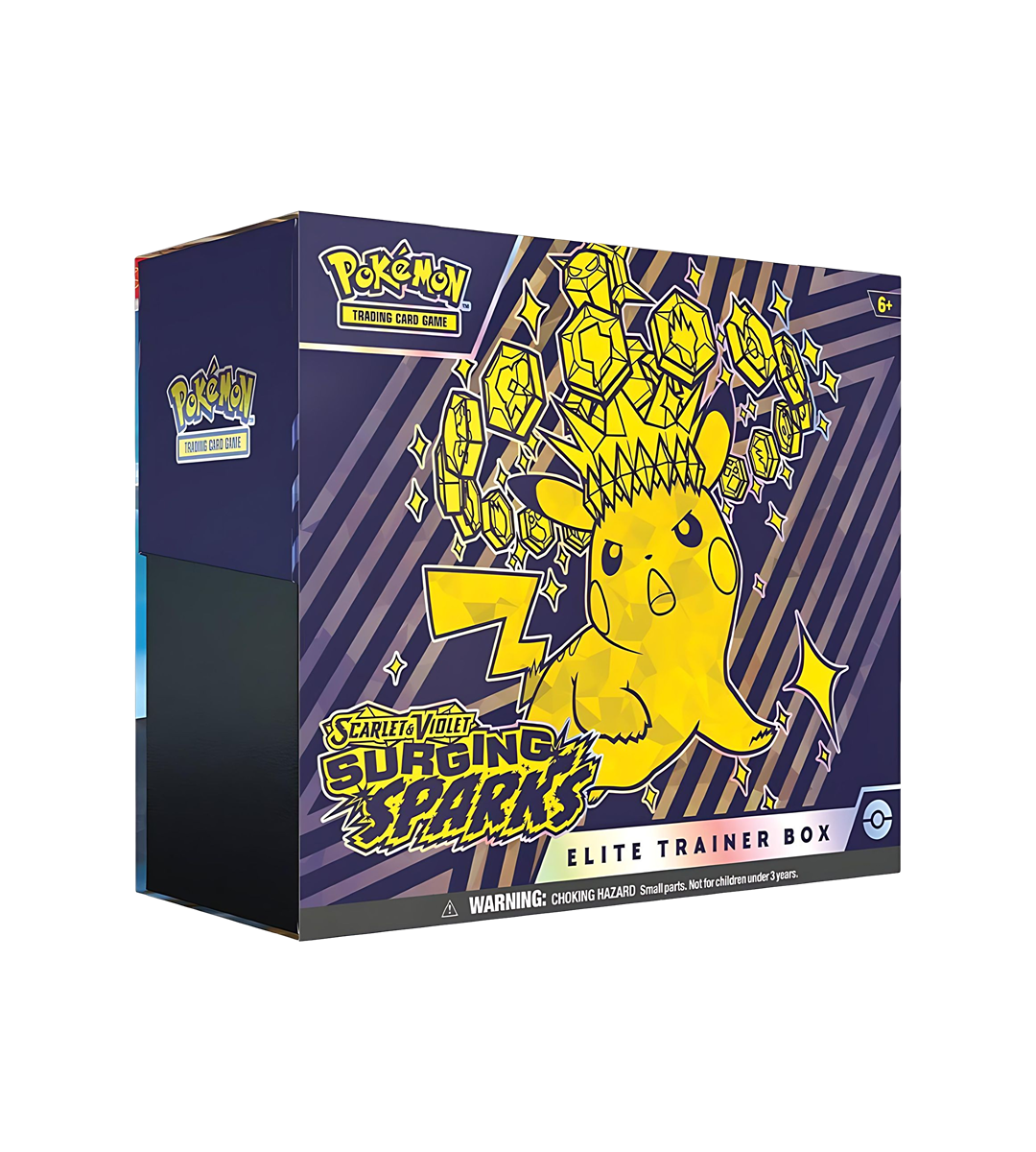 Surging Sparks Elite Trainer Box