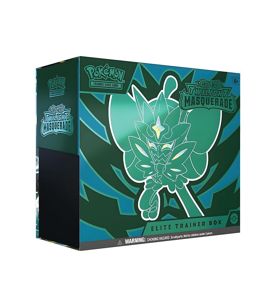 Twilight Masquerade Elite Trainer Box